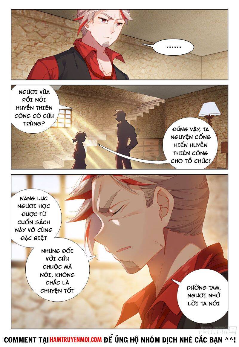 Đấu La Đại Lục 5 - Đường Tam Trùng Sinh: Chapter 20