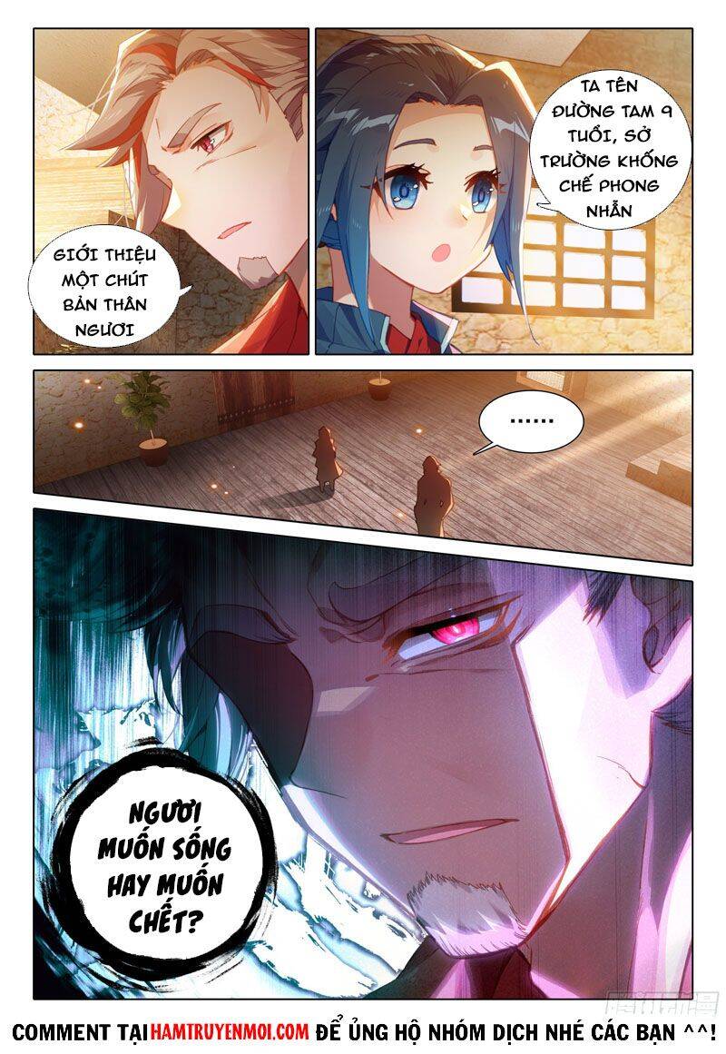 Đấu La Đại Lục 5 - Đường Tam Trùng Sinh: Chapter 20