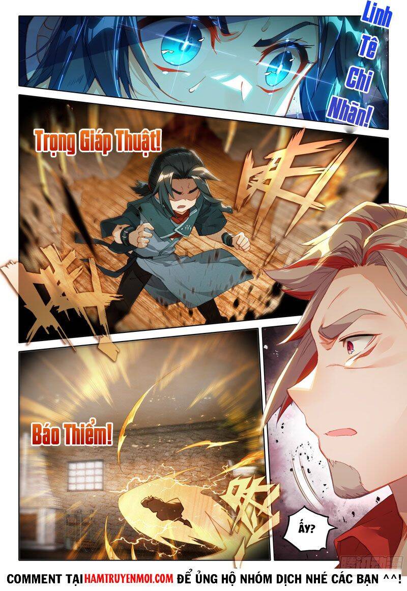 Đấu La Đại Lục 5 - Đường Tam Trùng Sinh: Chapter 20