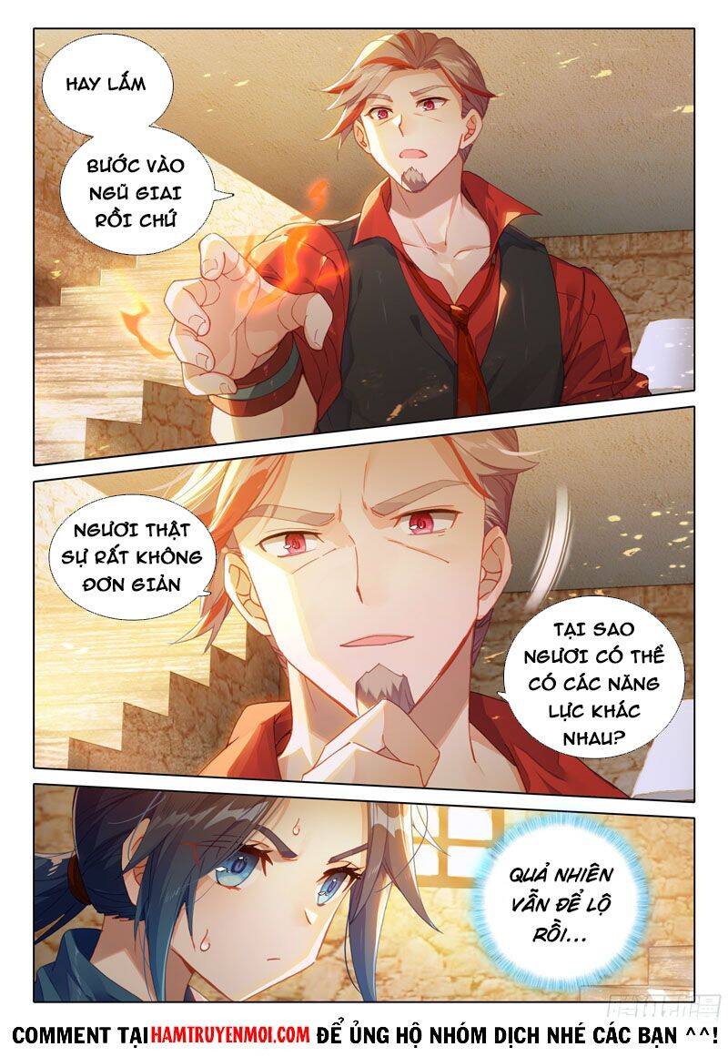 Đấu La Đại Lục 5 - Đường Tam Trùng Sinh: Chapter 20