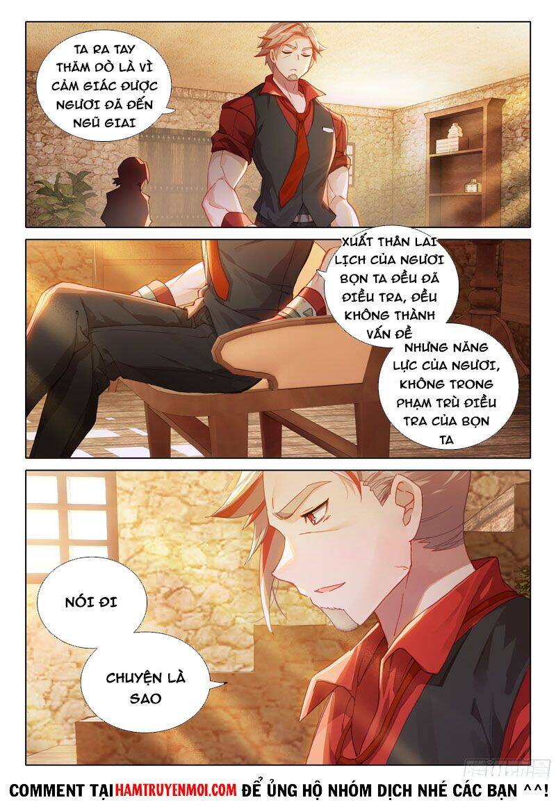 Đấu La Đại Lục 5 - Đường Tam Trùng Sinh: Chapter 20