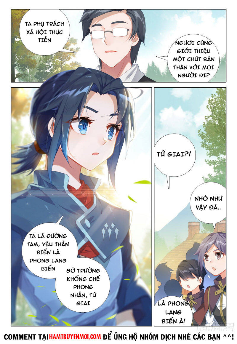Đấu La Đại Lục 5 - Đường Tam Trùng Sinh: Chapter 21