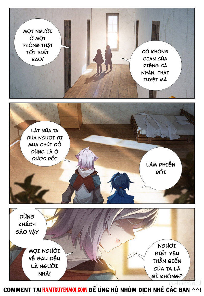 Đấu La Đại Lục 5 - Đường Tam Trùng Sinh: Chapter 21