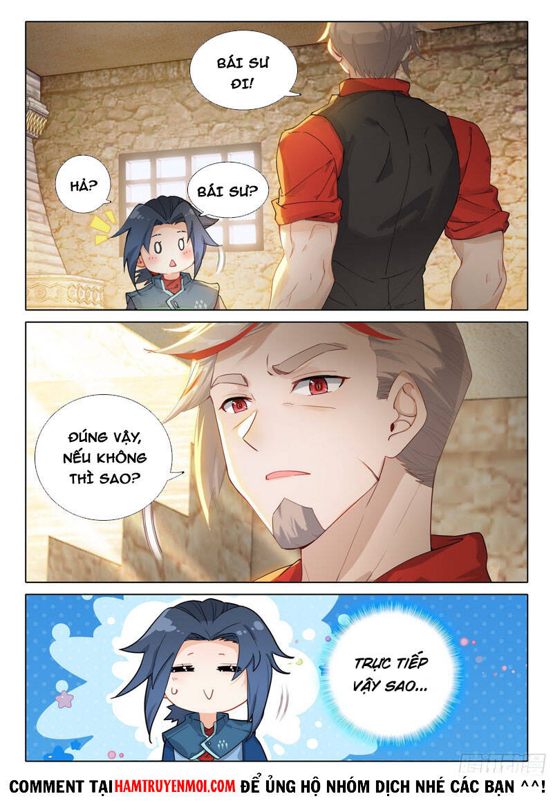 Đấu La Đại Lục 5 - Đường Tam Trùng Sinh: Chapter 21