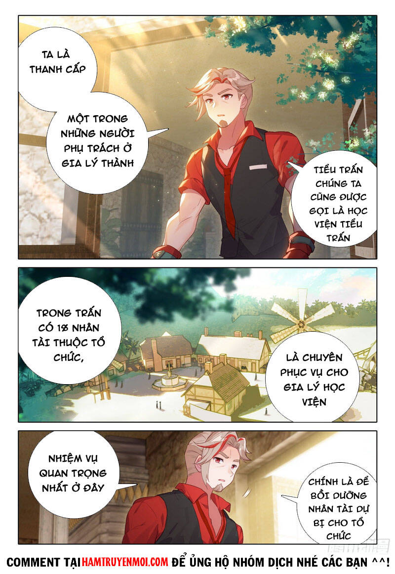 Đấu La Đại Lục 5 - Đường Tam Trùng Sinh: Chapter 21