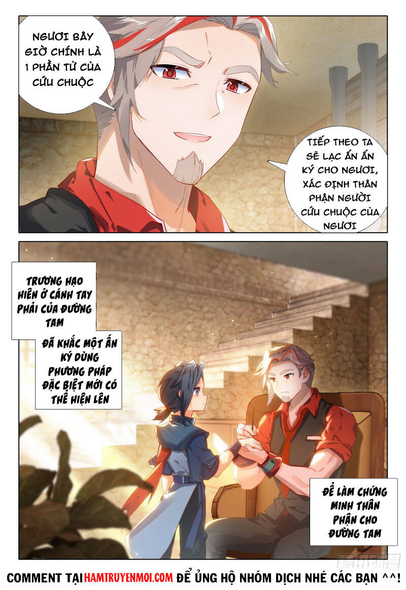 Đấu La Đại Lục 5 - Đường Tam Trùng Sinh: Chapter 21