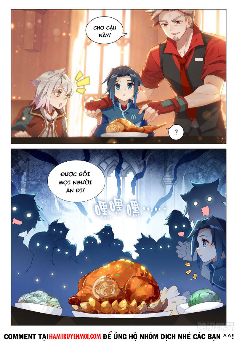 Đấu La Đại Lục 5 - Đường Tam Trùng Sinh: Chapter 22