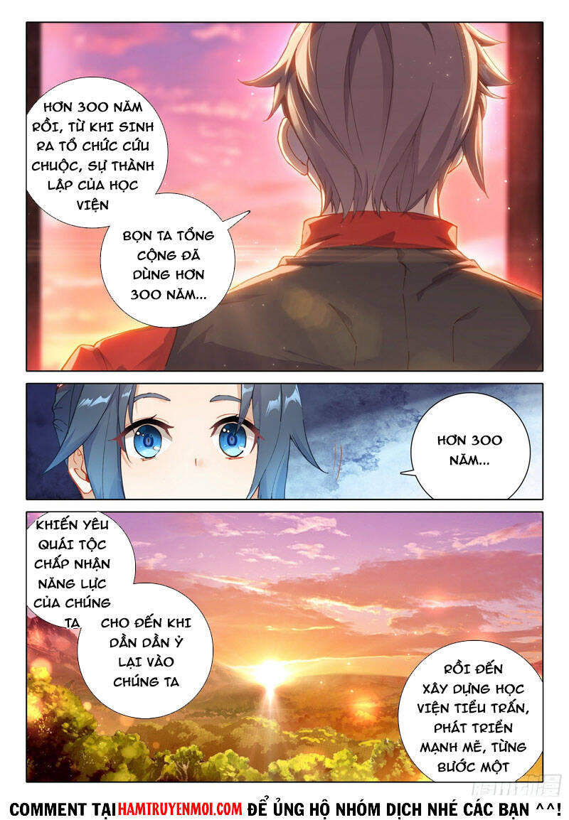 Đấu La Đại Lục 5 - Đường Tam Trùng Sinh: Chapter 22