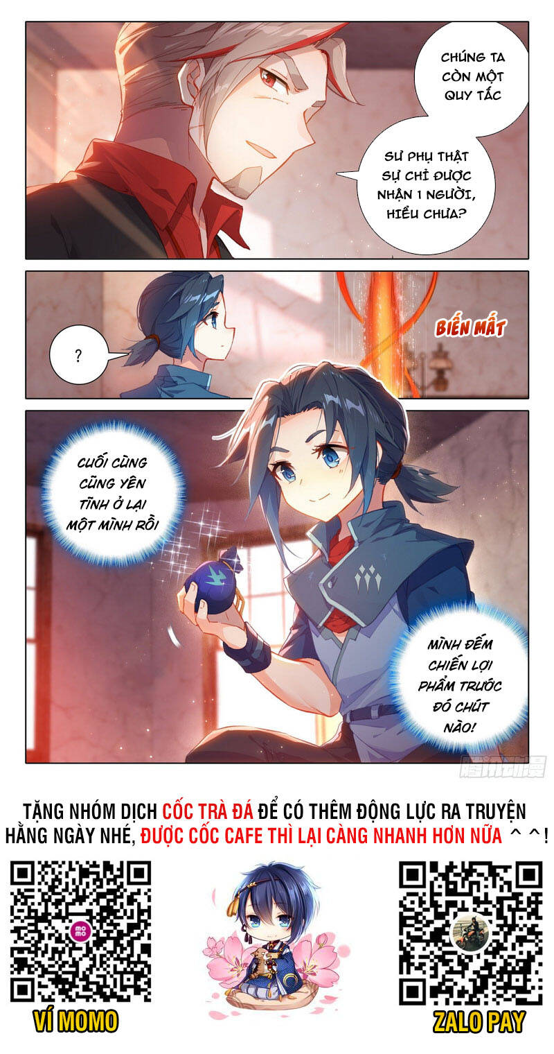Đấu La Đại Lục 5 - Đường Tam Trùng Sinh: Chapter 22