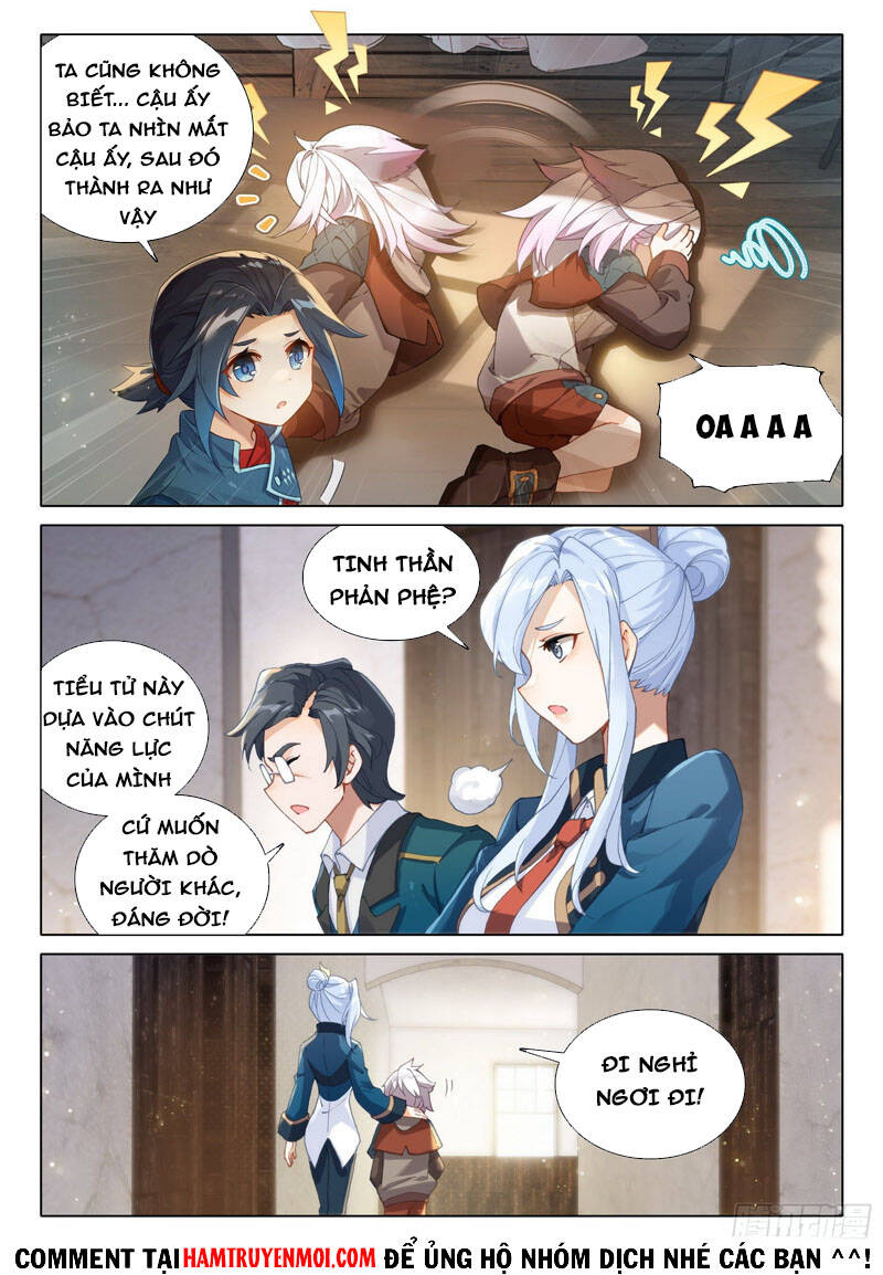 Đấu La Đại Lục 5 - Đường Tam Trùng Sinh: Chapter 22