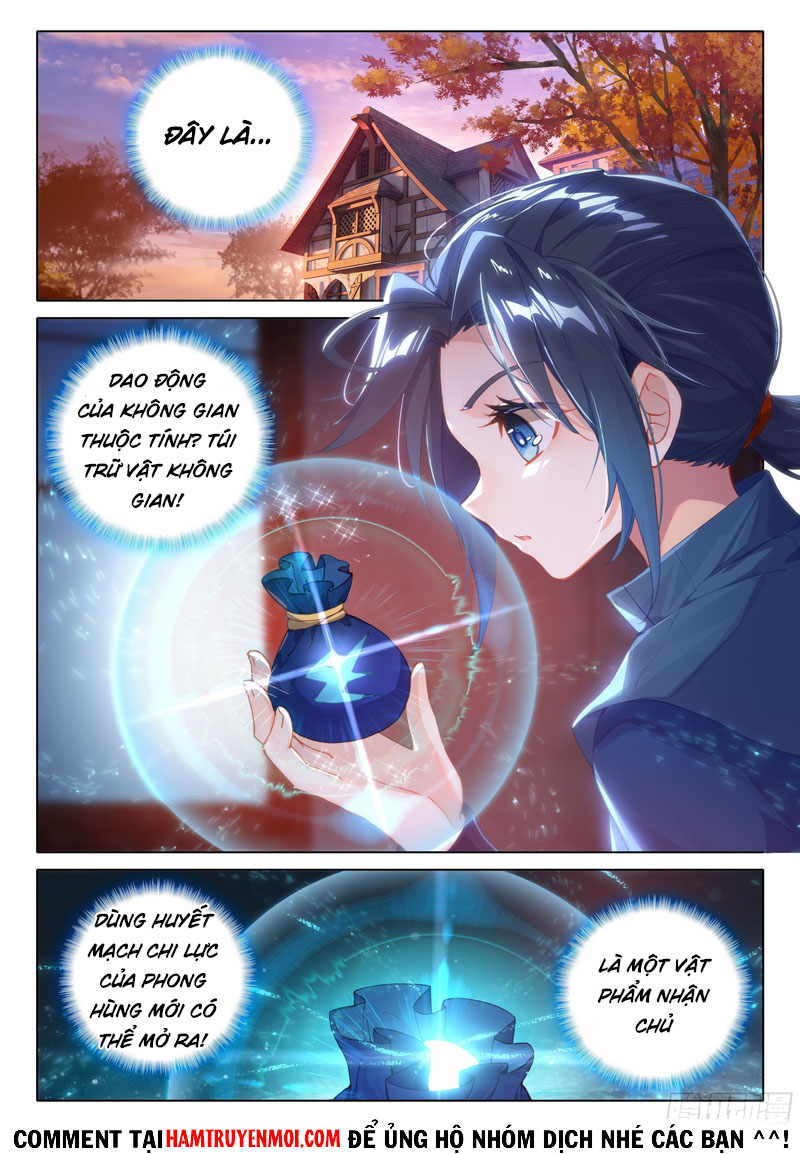 Đấu La Đại Lục 5 - Đường Tam Trùng Sinh: Chapter 23