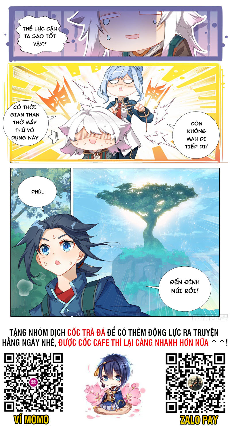 Đấu La Đại Lục 5 - Đường Tam Trùng Sinh: Chapter 23