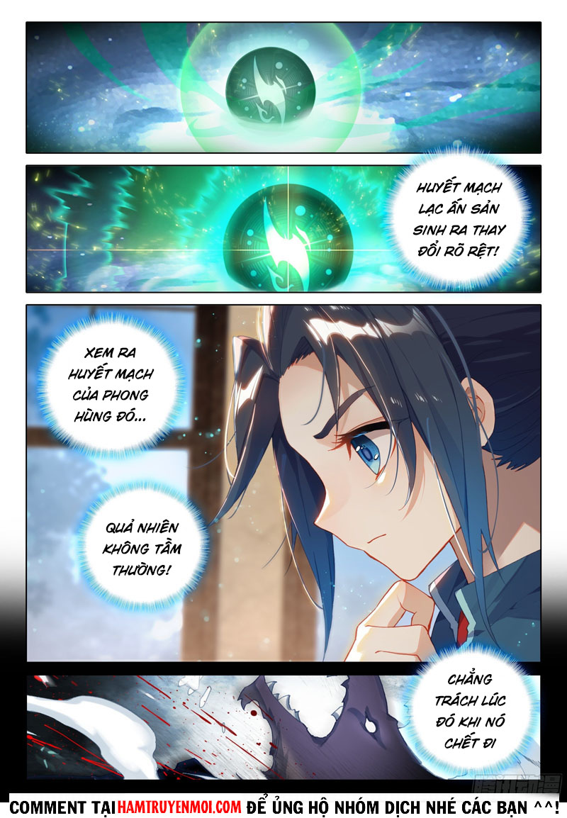 Đấu La Đại Lục 5 - Đường Tam Trùng Sinh: Chapter 23