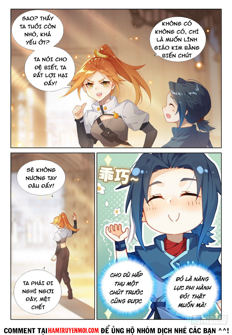 Đấu La Đại Lục 5 - Đường Tam Trùng Sinh: Chapter 24