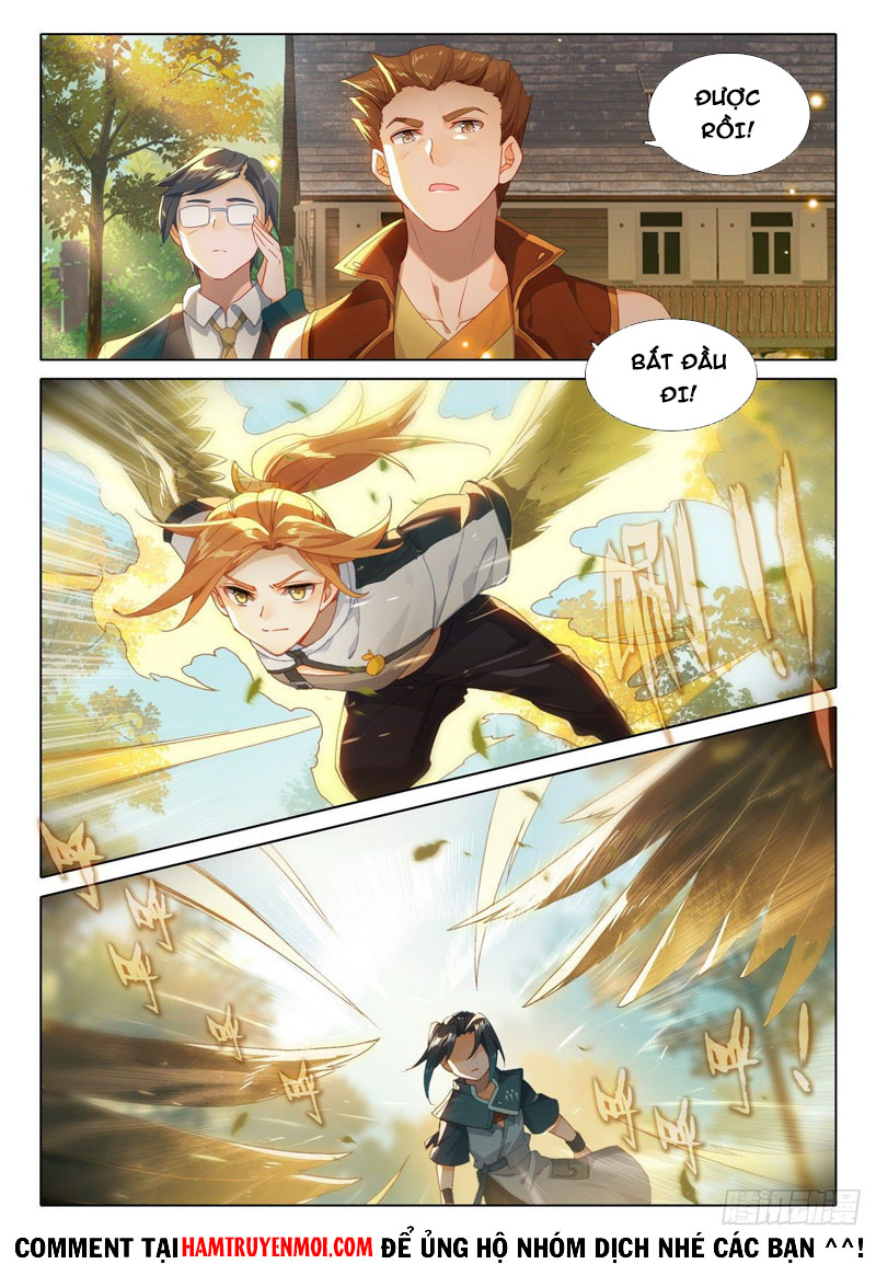 Đấu La Đại Lục 5 - Đường Tam Trùng Sinh: Chapter 24