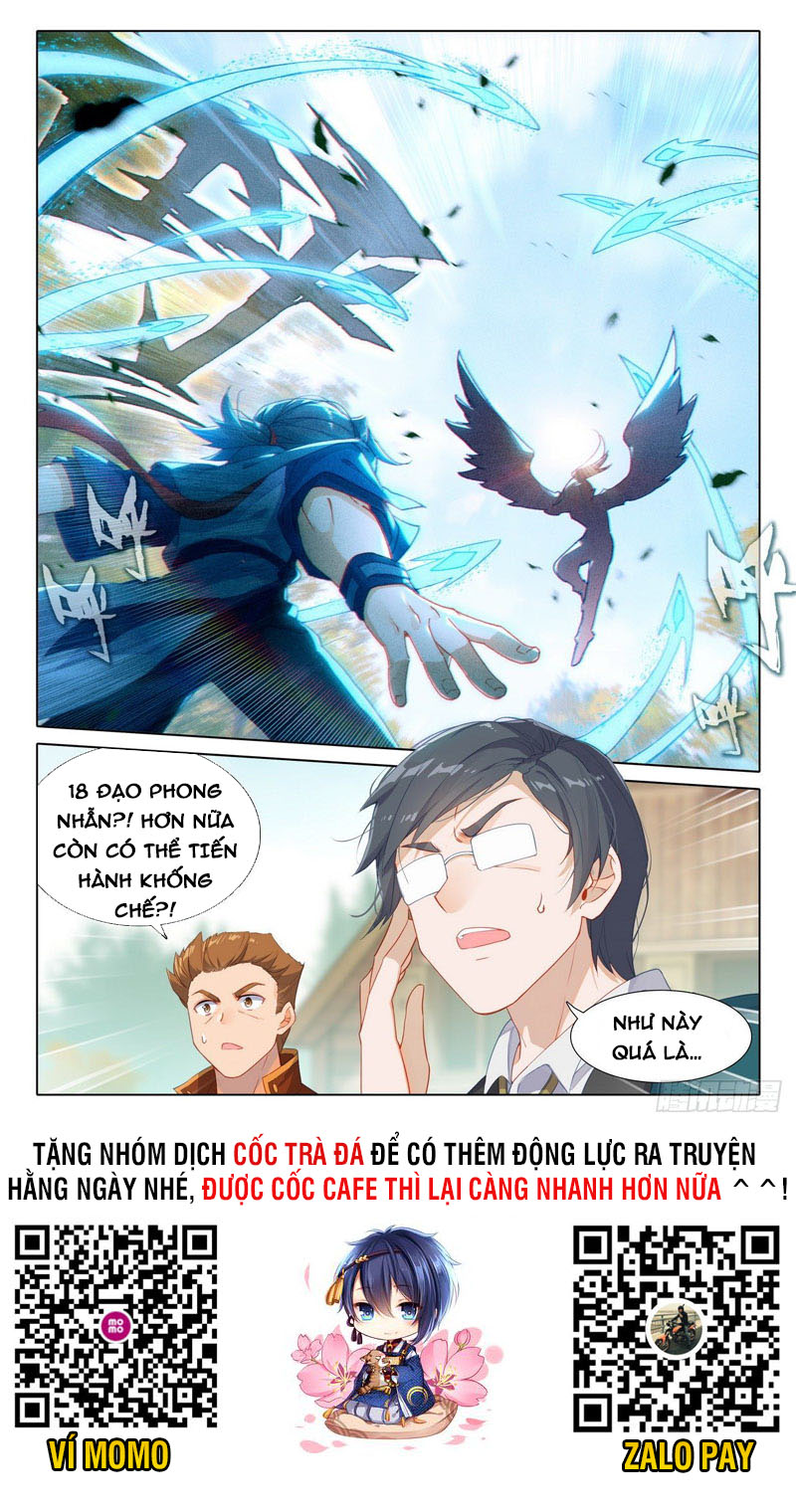 Đấu La Đại Lục 5 - Đường Tam Trùng Sinh: Chapter 24