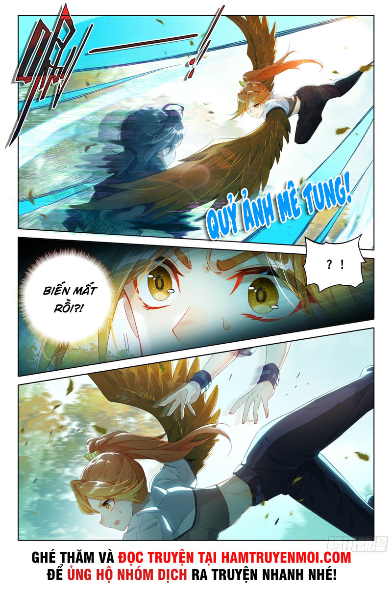 Đấu La Đại Lục 5 - Đường Tam Trùng Sinh: Chapter 25