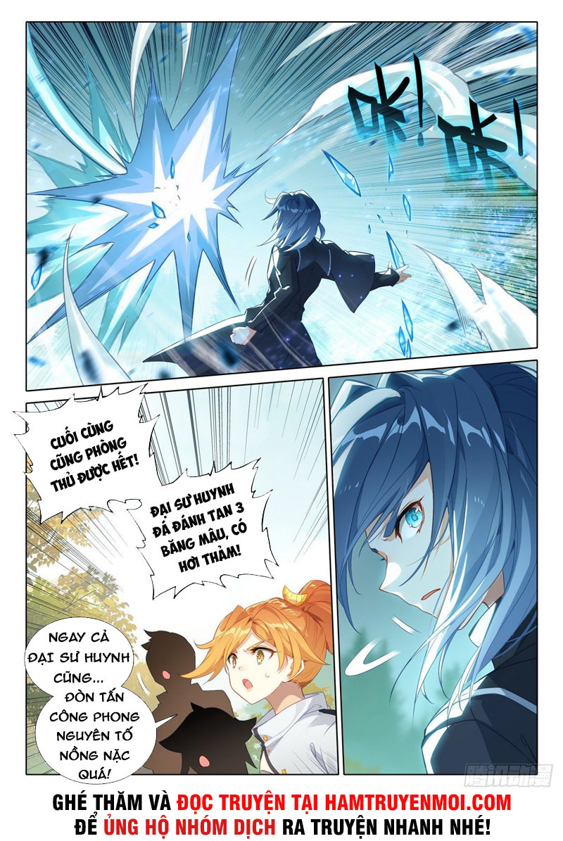 Đấu La Đại Lục 5 - Đường Tam Trùng Sinh: Chapter 26