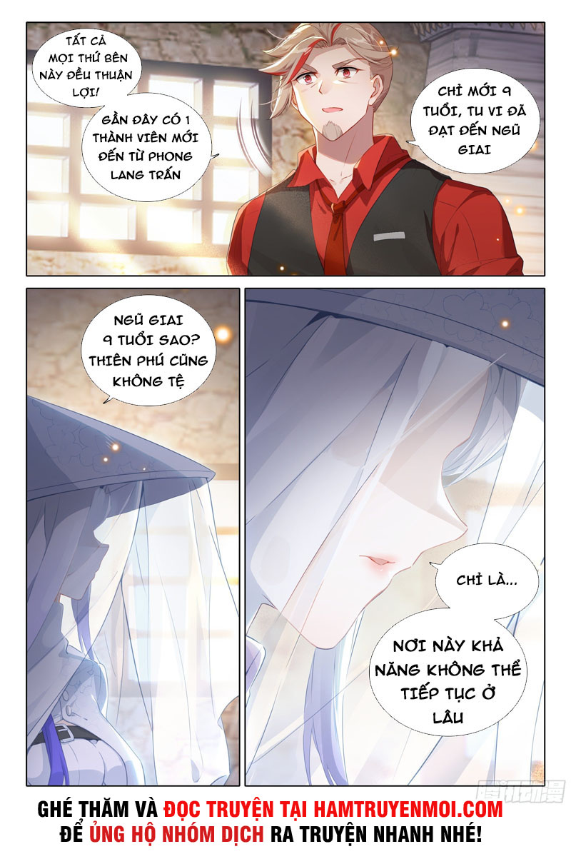 Đấu La Đại Lục 5 - Đường Tam Trùng Sinh: Chapter 27
