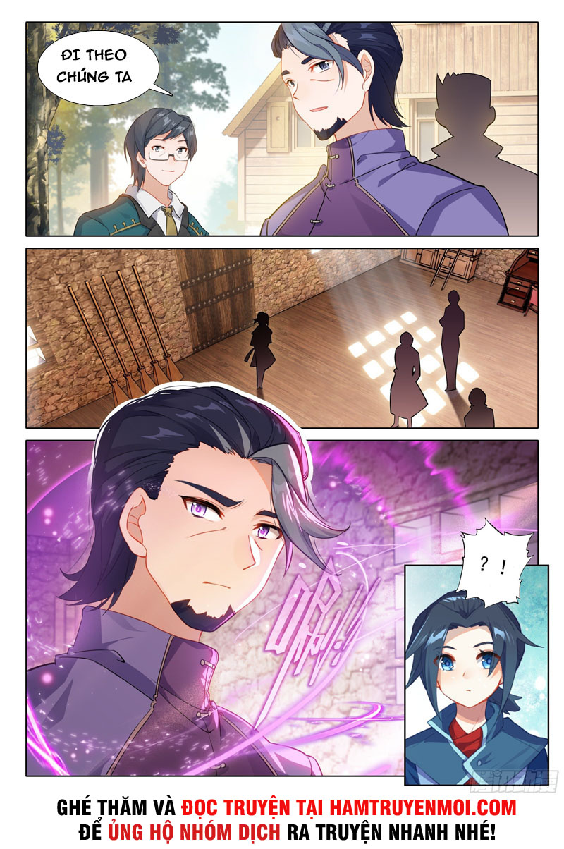 Đấu La Đại Lục 5 - Đường Tam Trùng Sinh: Chapter 27