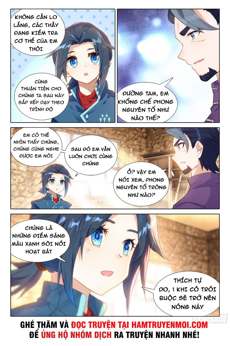 Đấu La Đại Lục 5 - Đường Tam Trùng Sinh: Chapter 27