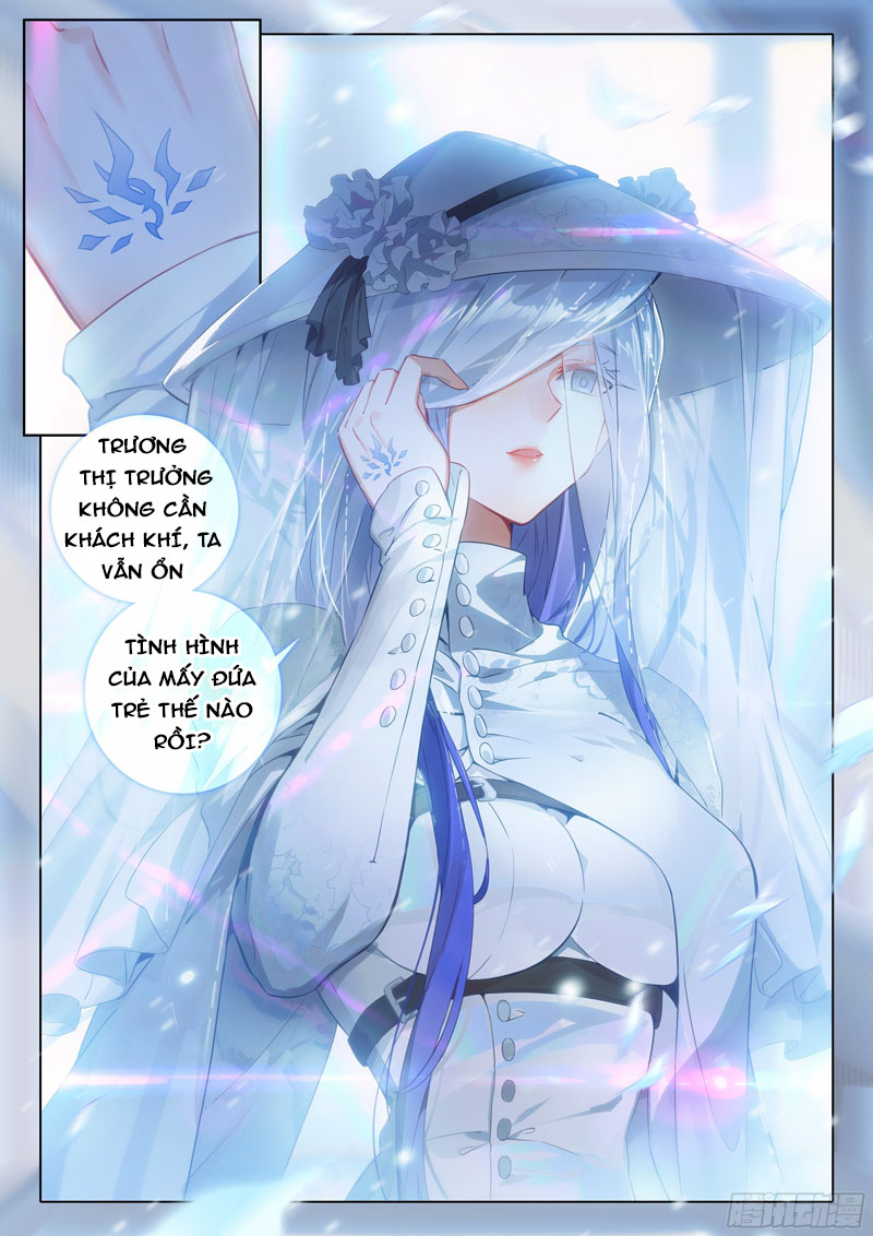 Đấu La Đại Lục 5 - Đường Tam Trùng Sinh: Chapter 27
