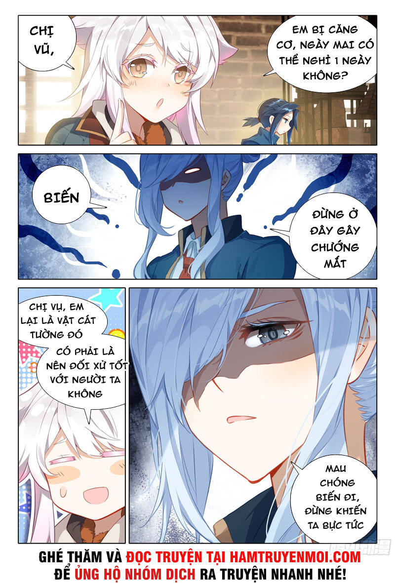Đấu La Đại Lục 5 - Đường Tam Trùng Sinh: Chapter 29