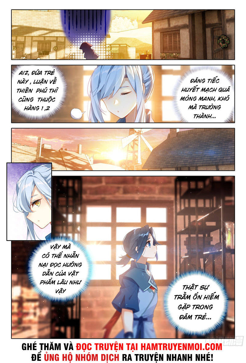 Đấu La Đại Lục 5 - Đường Tam Trùng Sinh: Chapter 29