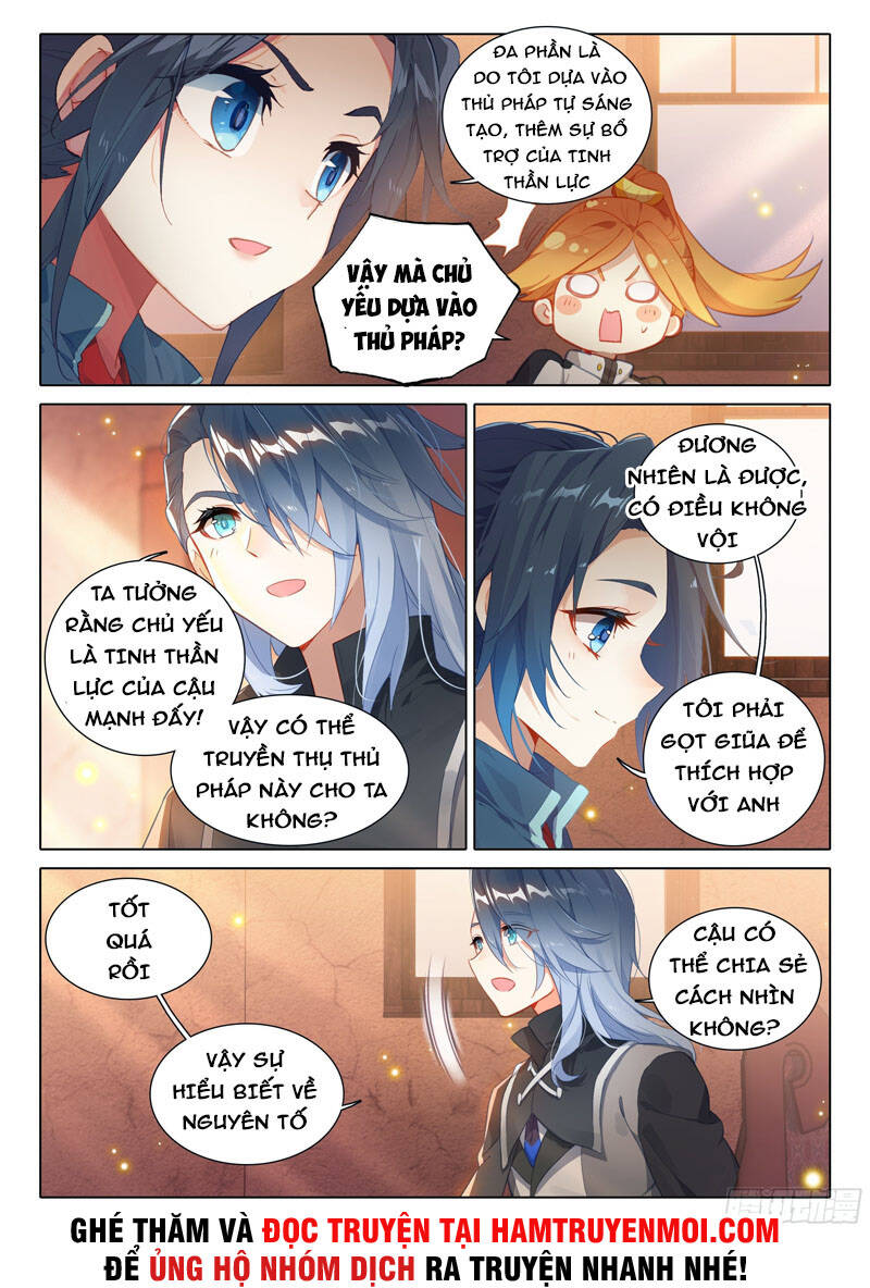 Đấu La Đại Lục 5 - Đường Tam Trùng Sinh: Chapter 29