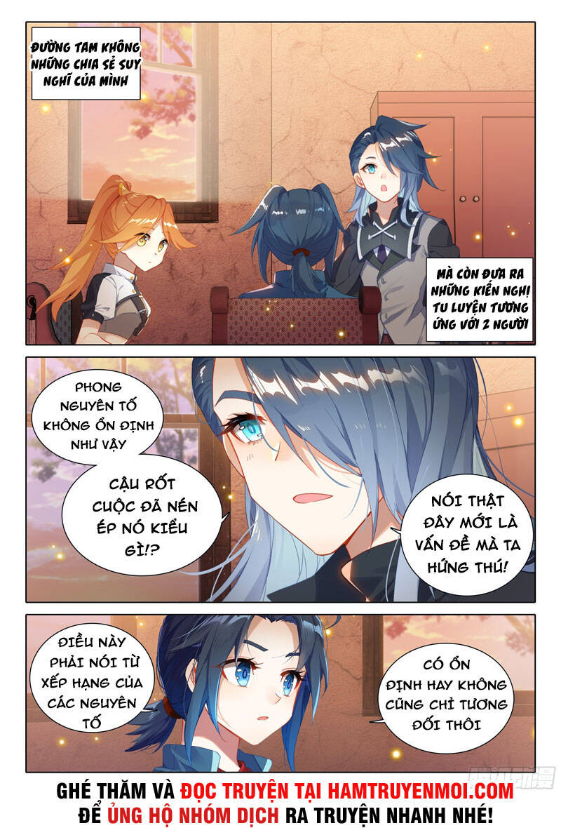 Đấu La Đại Lục 5 - Đường Tam Trùng Sinh: Chapter 29