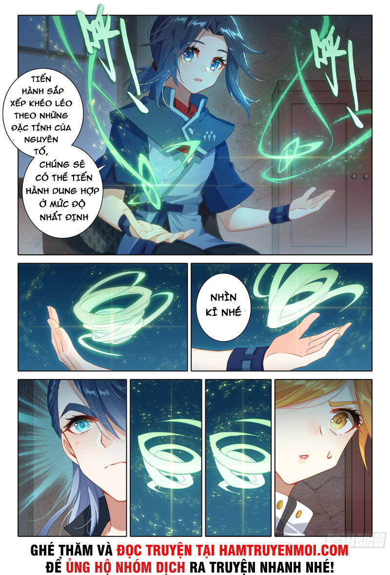Đấu La Đại Lục 5 - Đường Tam Trùng Sinh: Chapter 29