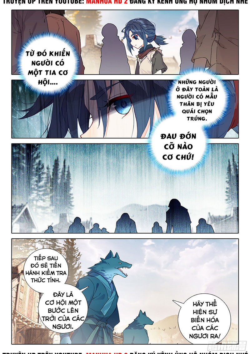 Đấu La Đại Lục 5 - Đường Tam Trùng Sinh: Chapter 3