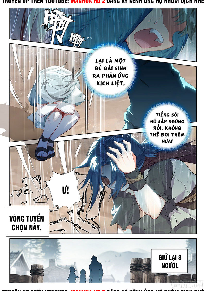 Đấu La Đại Lục 5 - Đường Tam Trùng Sinh: Chapter 3