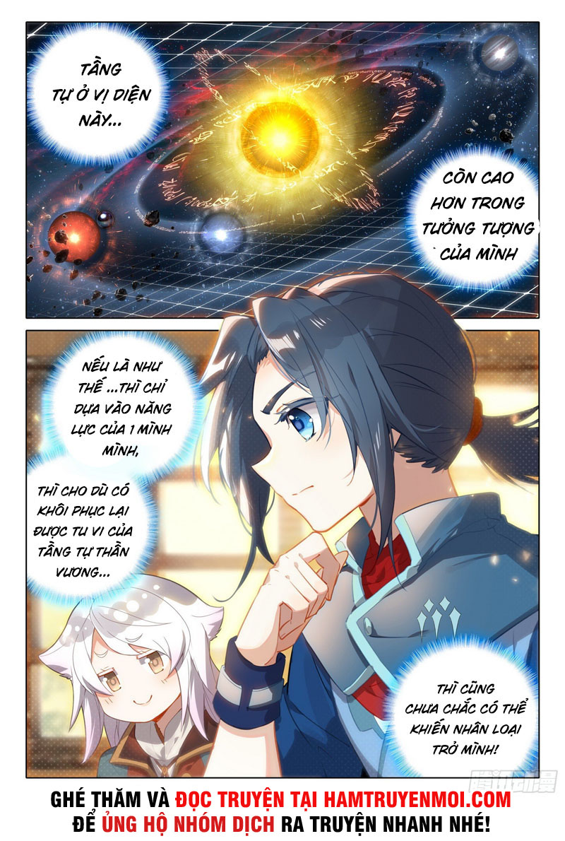 Đấu La Đại Lục 5 - Đường Tam Trùng Sinh: Chapter 30
