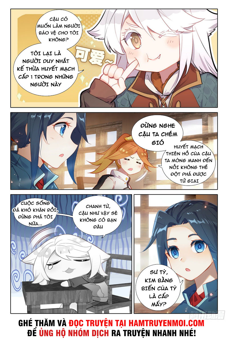Đấu La Đại Lục 5 - Đường Tam Trùng Sinh: Chapter 30