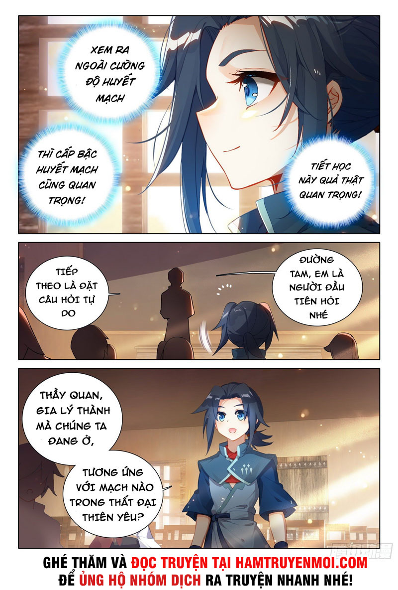Đấu La Đại Lục 5 - Đường Tam Trùng Sinh: Chapter 30