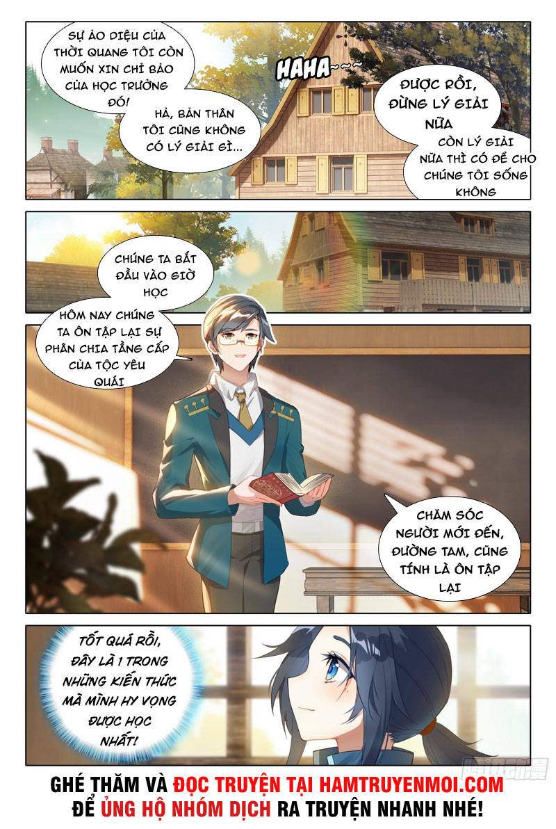 Đấu La Đại Lục 5 - Đường Tam Trùng Sinh: Chapter 30