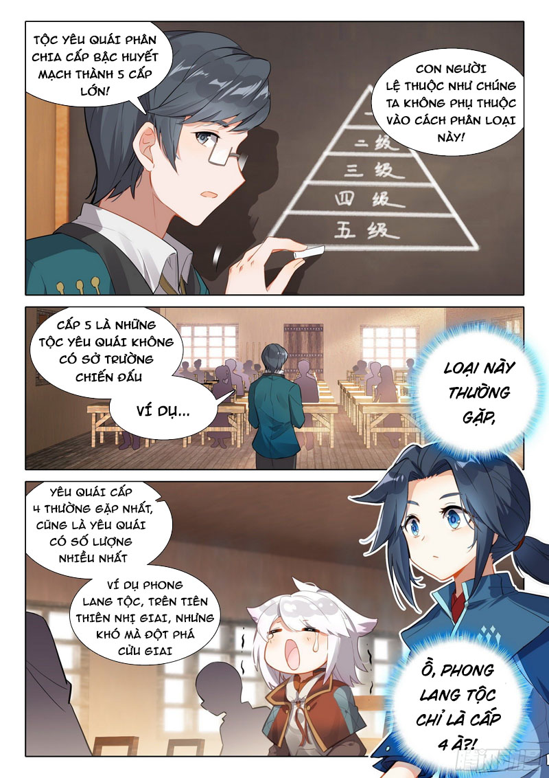 Đấu La Đại Lục 5 - Đường Tam Trùng Sinh: Chapter 30