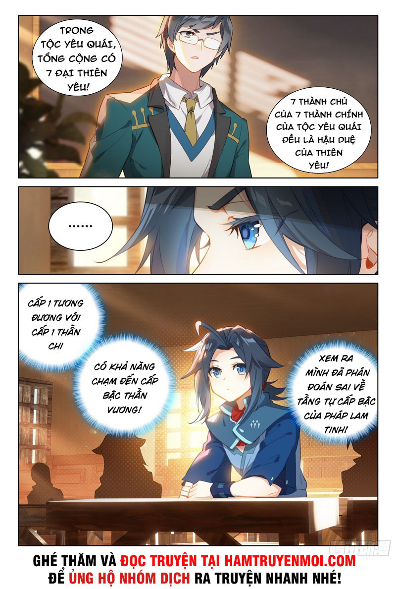 Đấu La Đại Lục 5 - Đường Tam Trùng Sinh: Chapter 30