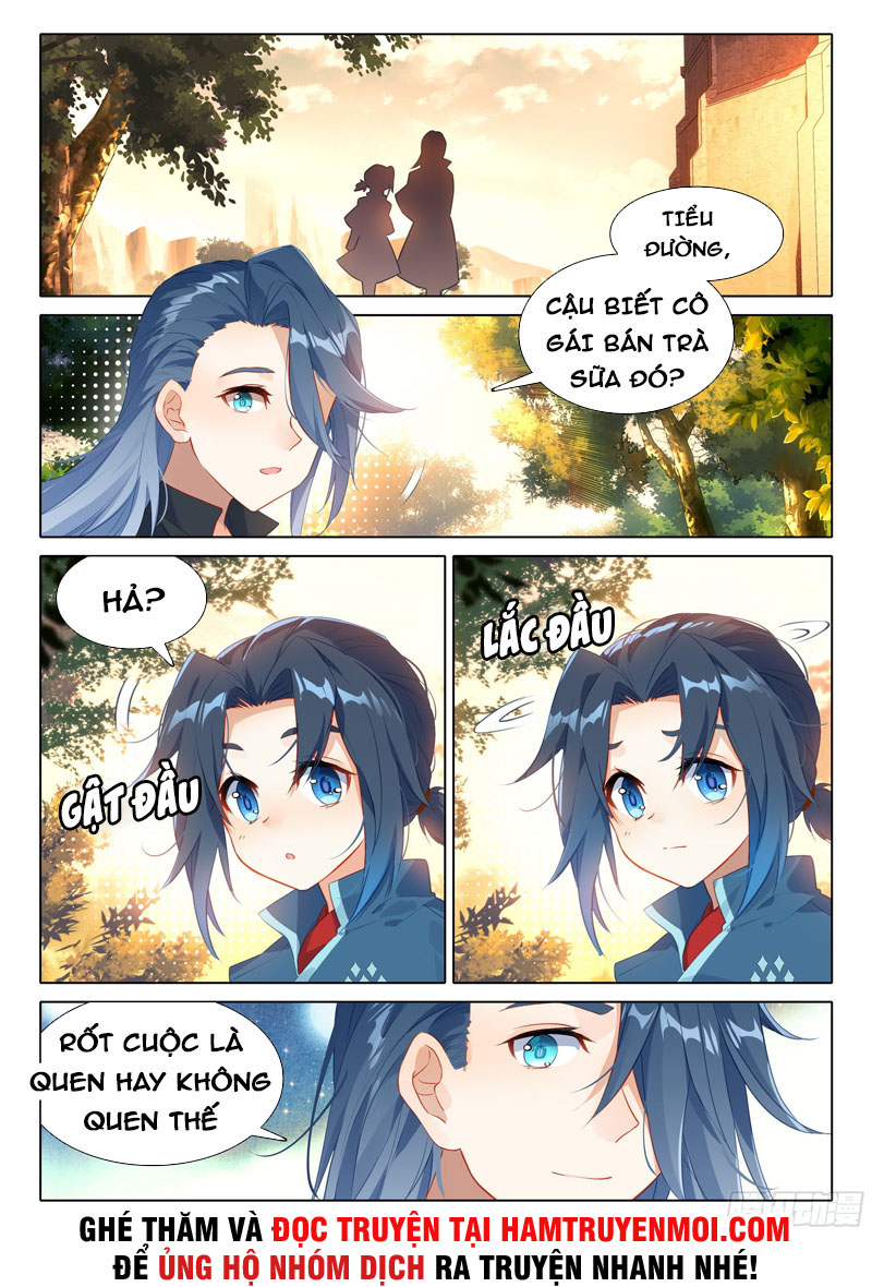 Đấu La Đại Lục 5 - Đường Tam Trùng Sinh: Chapter 31