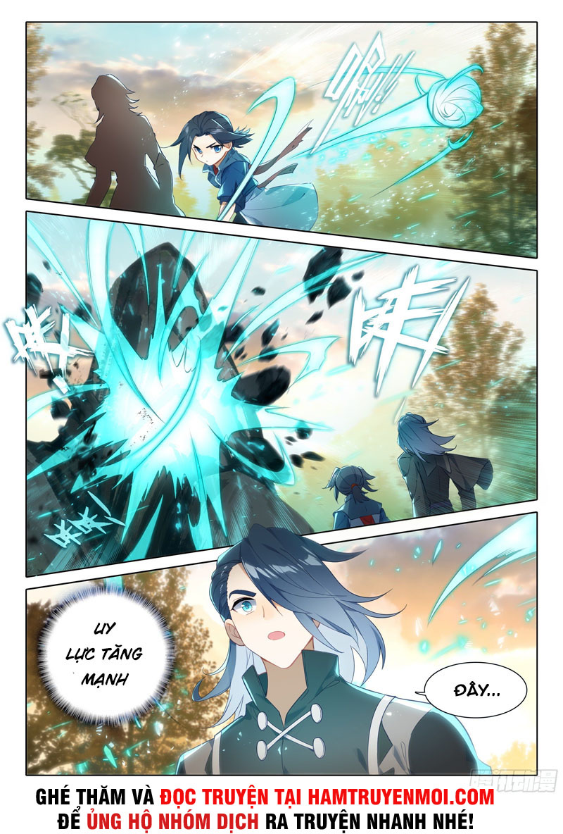 Đấu La Đại Lục 5 - Đường Tam Trùng Sinh: Chapter 31