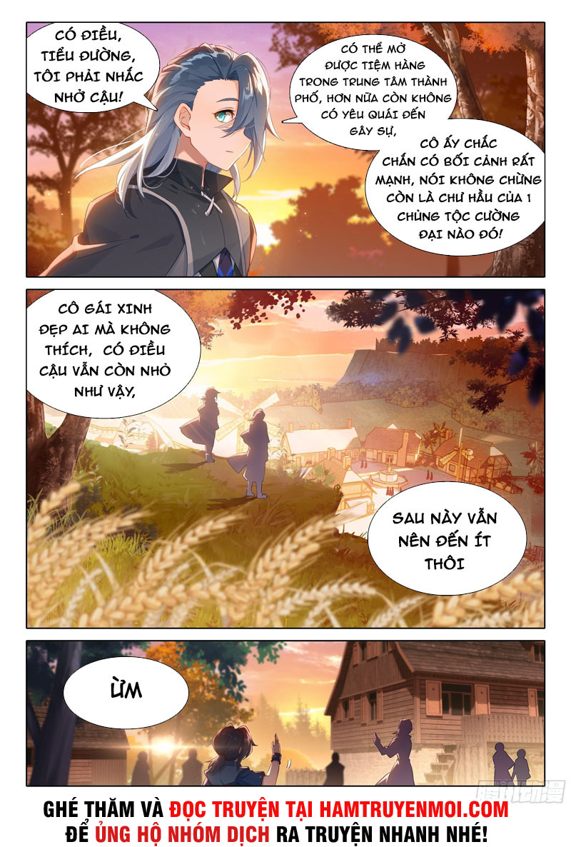 Đấu La Đại Lục 5 - Đường Tam Trùng Sinh: Chapter 32
