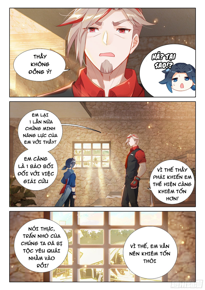 Đấu La Đại Lục 5 - Đường Tam Trùng Sinh: Chapter 32