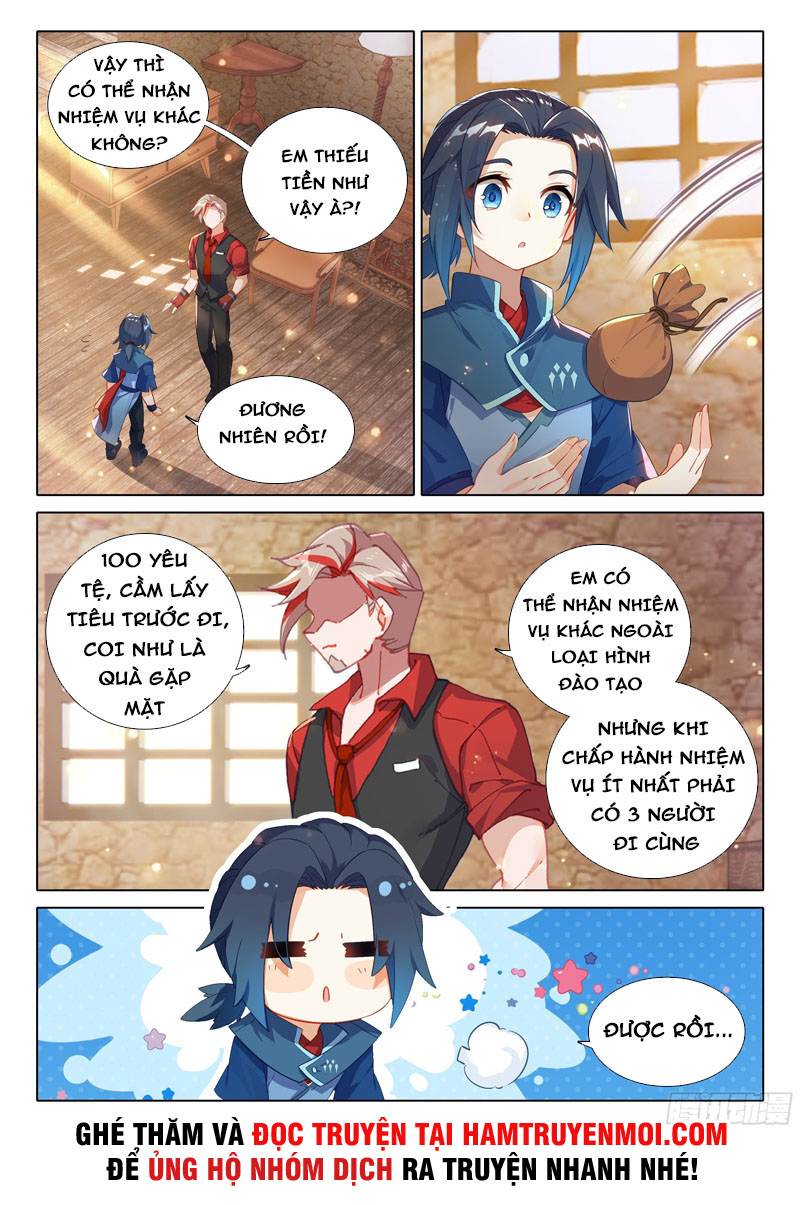 Đấu La Đại Lục 5 - Đường Tam Trùng Sinh: Chapter 32