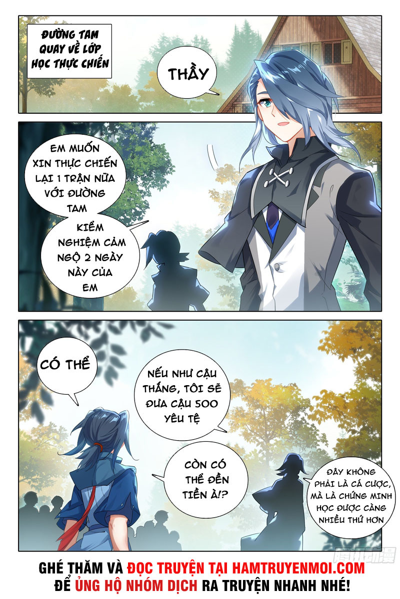 Đấu La Đại Lục 5 - Đường Tam Trùng Sinh: Chapter 32