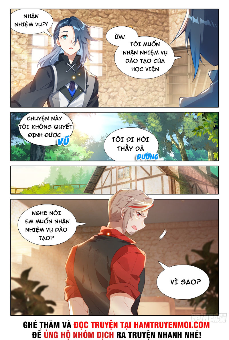 Đấu La Đại Lục 5 - Đường Tam Trùng Sinh: Chapter 32