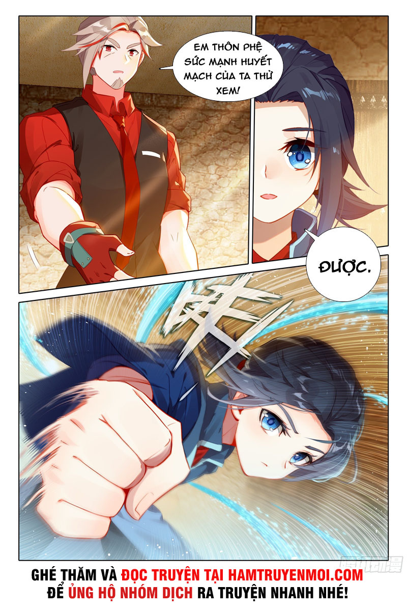Đấu La Đại Lục 5 - Đường Tam Trùng Sinh: Chapter 32