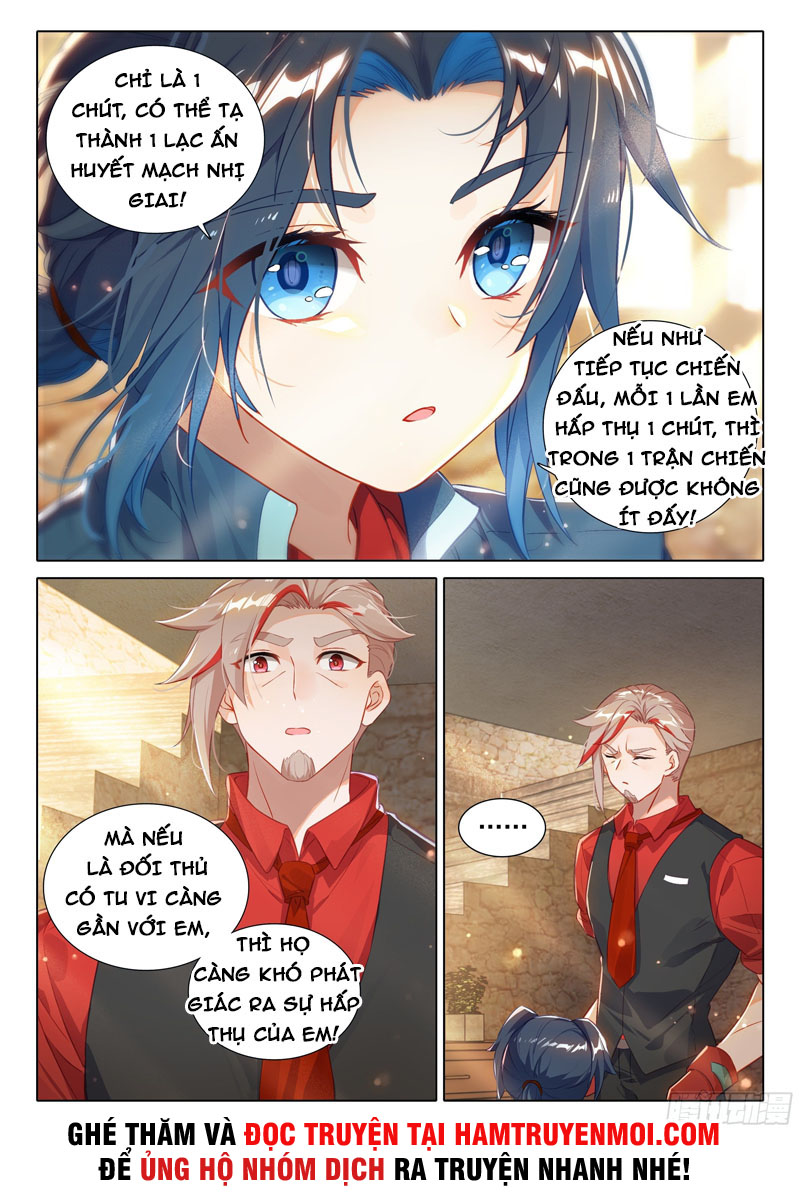 Đấu La Đại Lục 5 - Đường Tam Trùng Sinh: Chapter 32