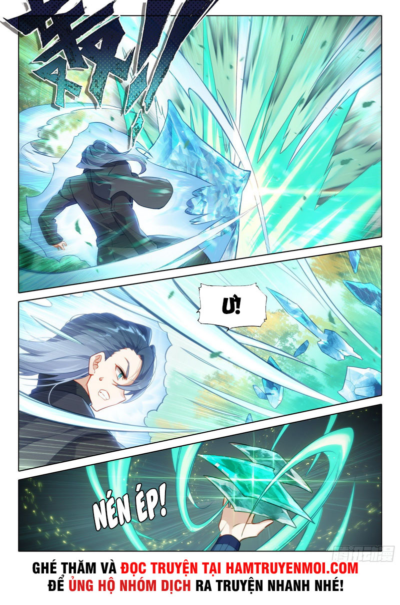Đấu La Đại Lục 5 - Đường Tam Trùng Sinh: Chapter 33