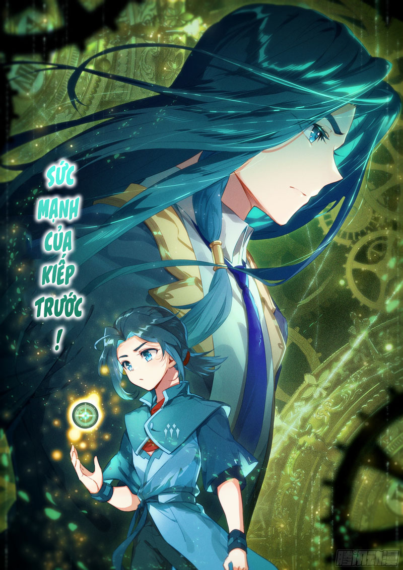 Đấu La Đại Lục 5 - Đường Tam Trùng Sinh: Chapter 34